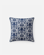 Tile Throw Pillow - Che Cose Belle