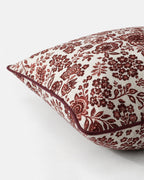 Tile Throw Pillow - Che Cose Belle