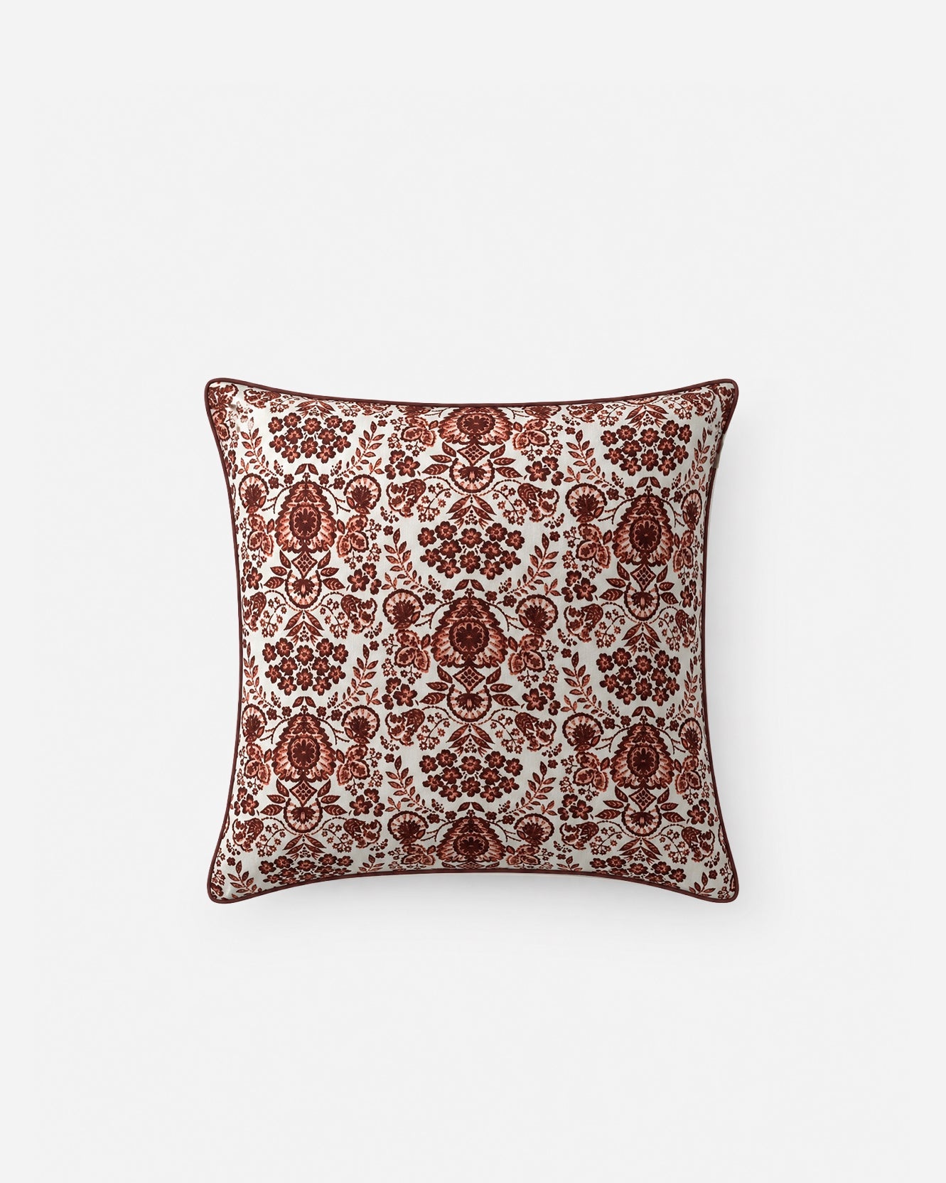 Tile Throw Pillow - Che Cose Belle