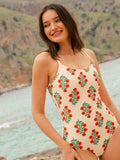 Tillie Tank One-Piece - Che Cose Belle
