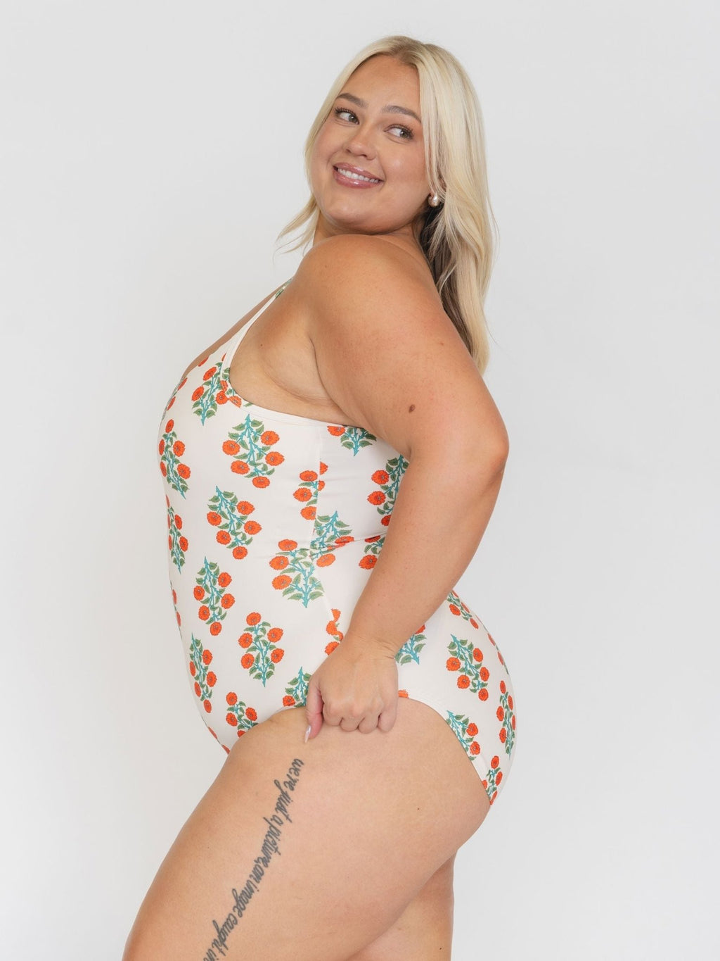 Tillie Tank One-Piece - Che Cose Belle