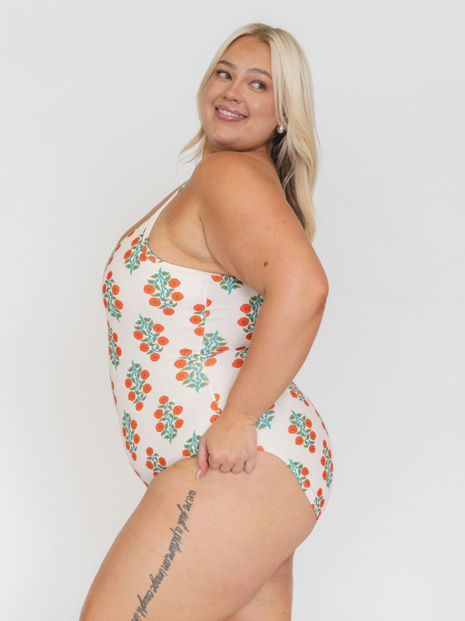 Tillie Tank One-Piece - Che Cose Belle