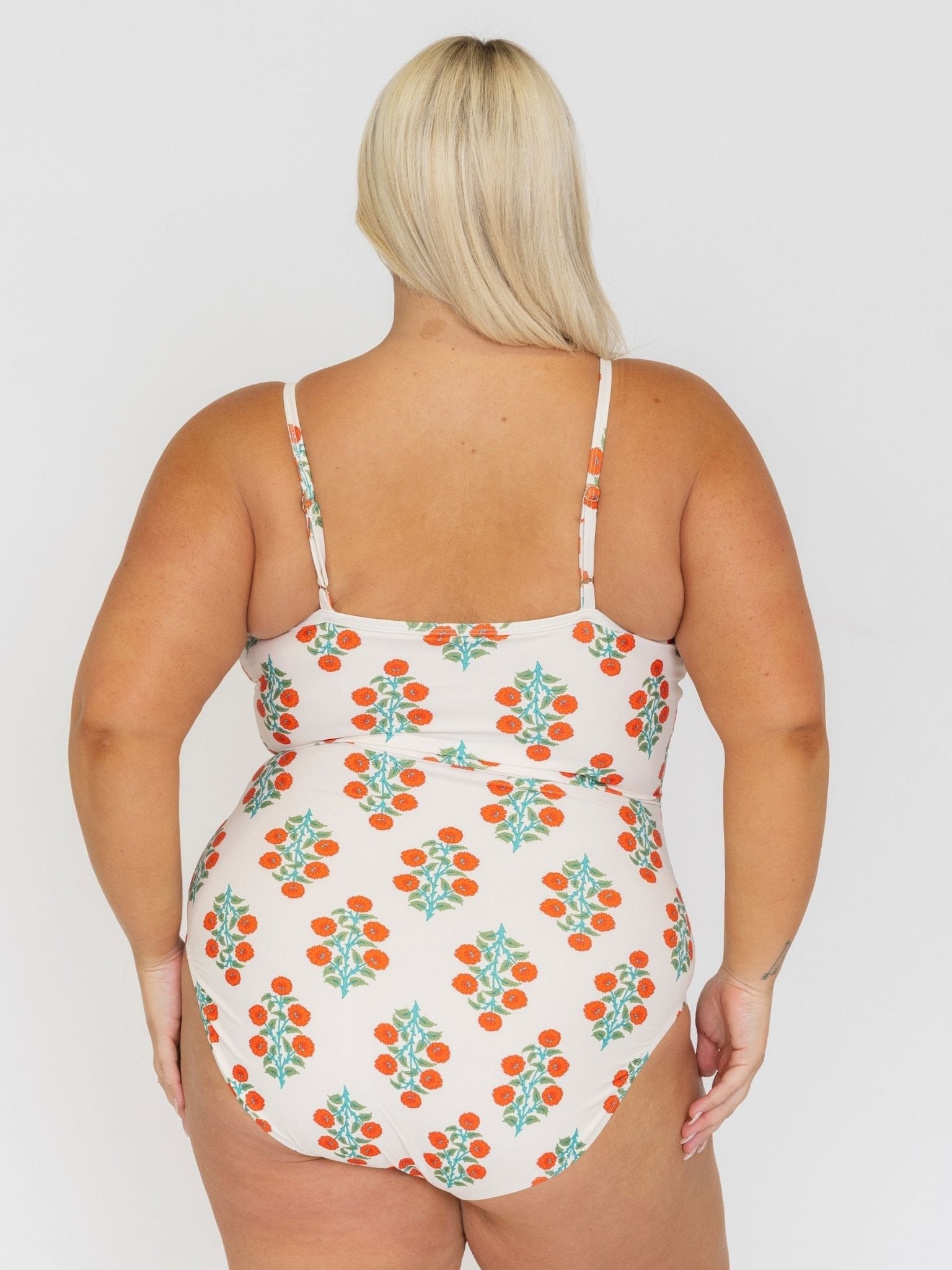Tillie Tank One-Piece - Che Cose Belle