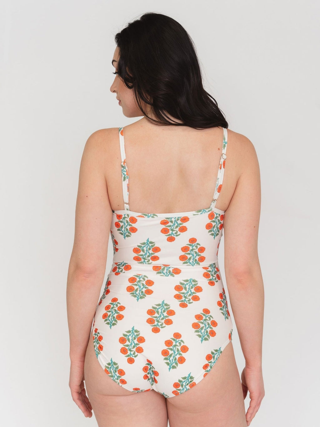 Tillie Tank One-Piece - Che Cose Belle
