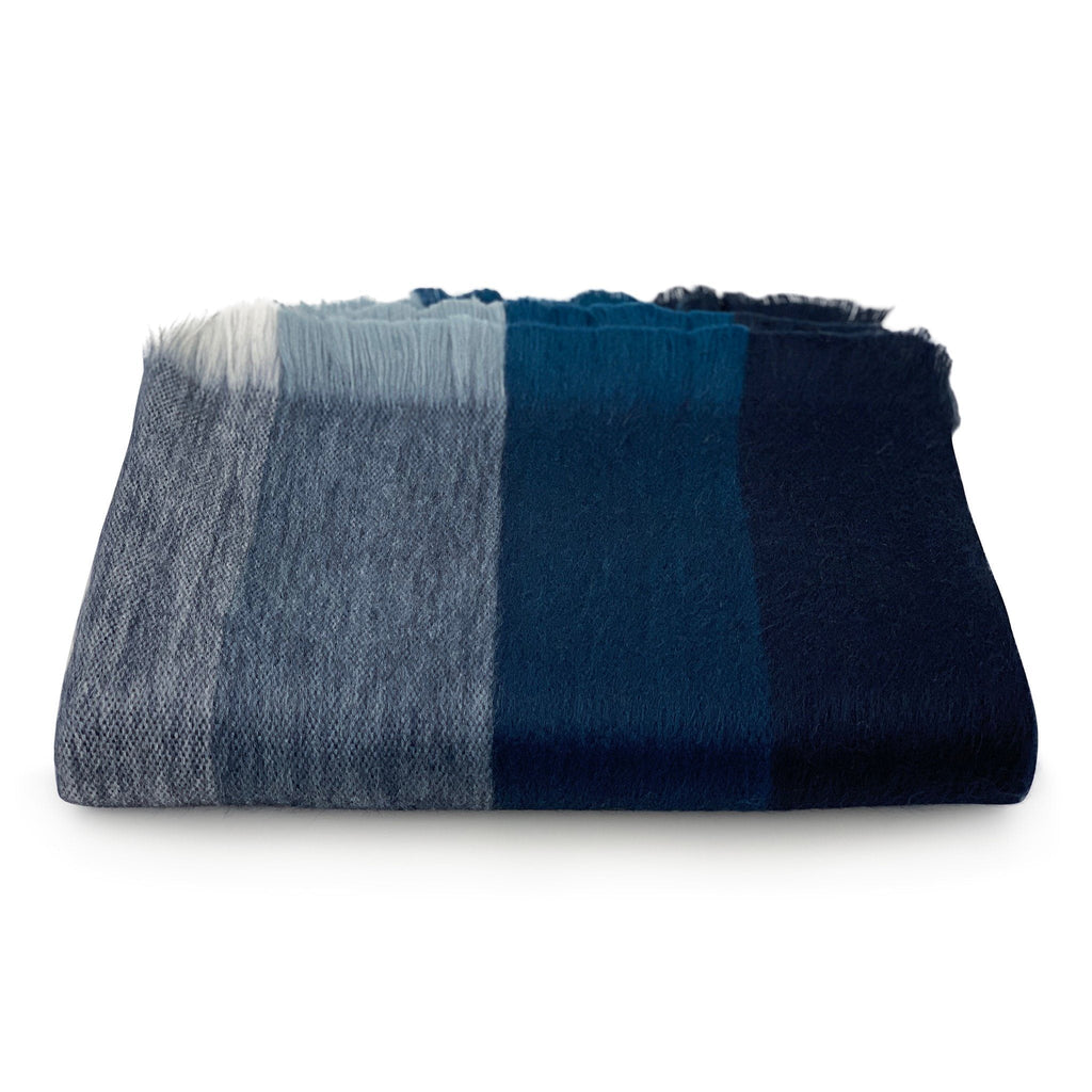 Timeless Accent Alpaca Shawl - Che Cose Belle