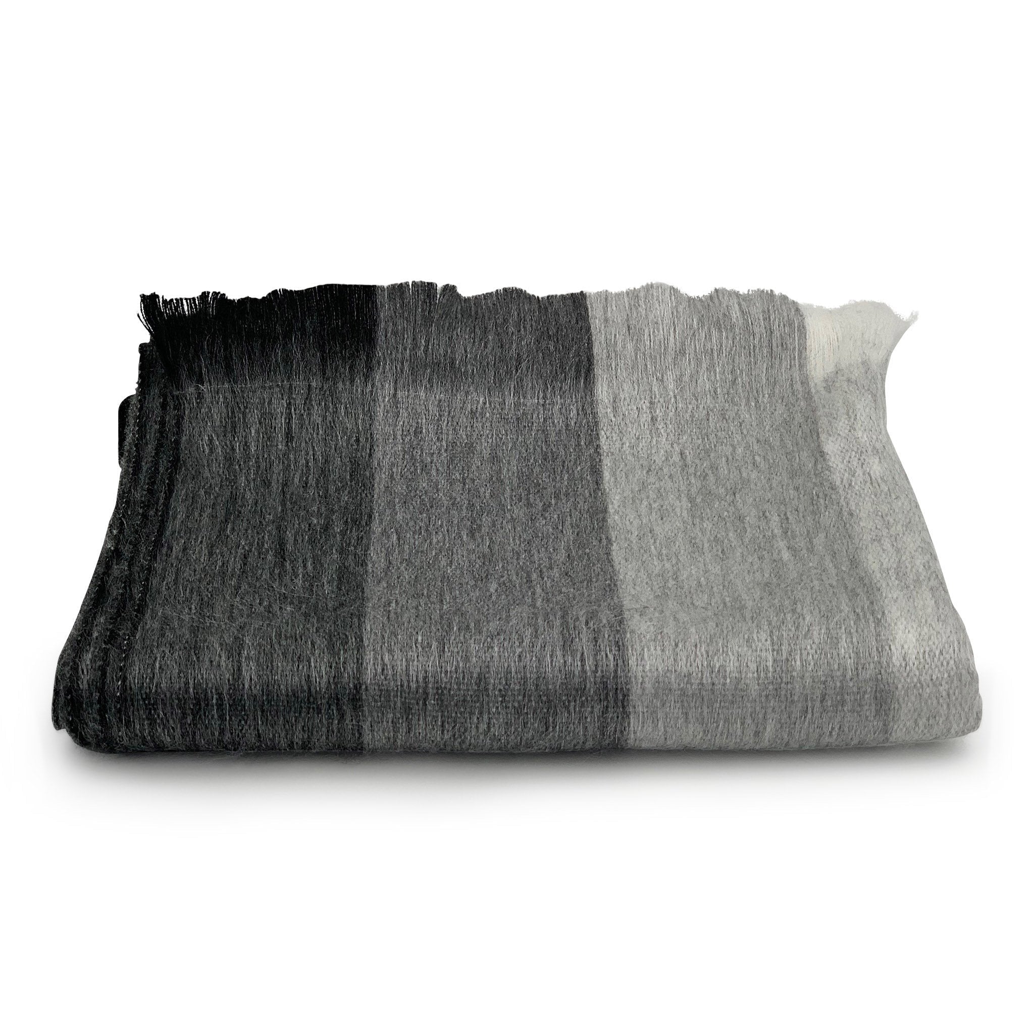 Timeless Accent Alpaca Shawl - Che Cose Belle
