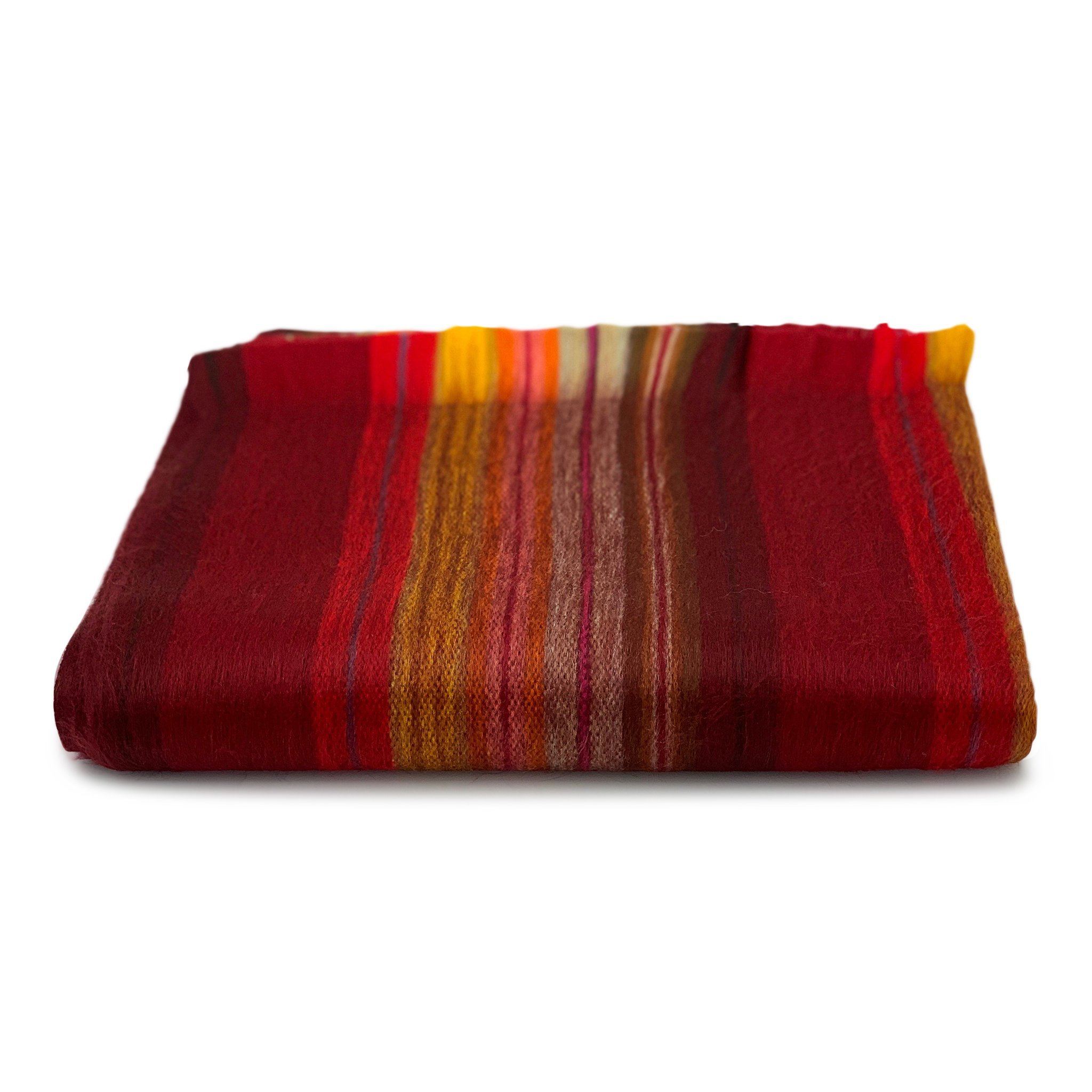 Timeless Accent Alpaca Shawl - Che Cose Belle