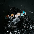 Tiny Planet Solar System Bracelet - Che Cose Belle