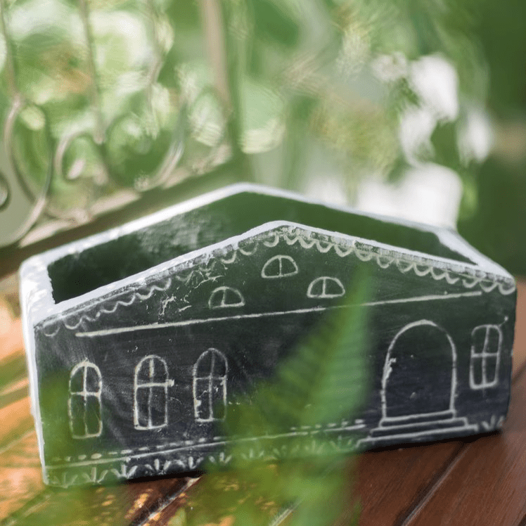 TinyHome Clay Planters - Che Cose Belle