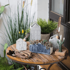 TinyHome Clay Planters - Che Cose Belle