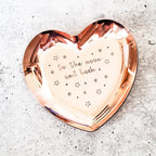 To The Moon and Back Celestial Trinket Dish - Che Cose Belle