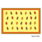 Tom Turkey Kids Placemat - Che Cose Belle