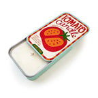 Tomato Vine Sardine Tin Soy Candle - Che Cose Belle