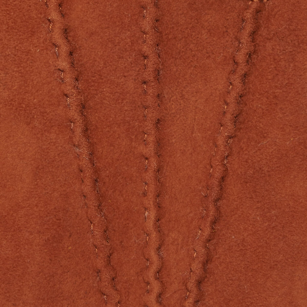 Tommaso - Italian suede leather gloves with luxurious natural sheep fur lining - Che Cose Belle