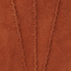 Tommaso - Italian suede leather gloves with luxurious natural sheep fur lining - Che Cose Belle