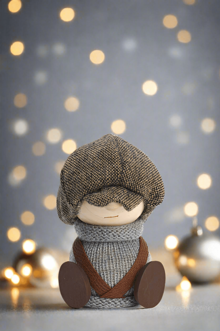 Tomte Gnome - Cousin Malte - Che Cose Belle