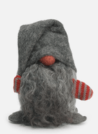 Tomte Gnome - Little Claus (Grey Cap) - Che Cose Belle
