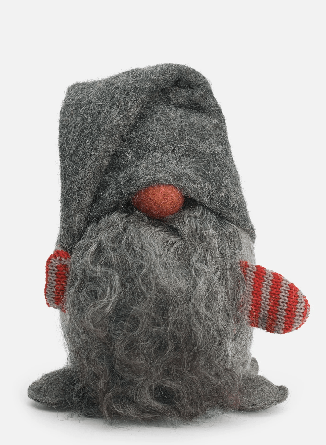 Tomte Gnome - Little Claus (Grey Cap) - Che Cose Belle