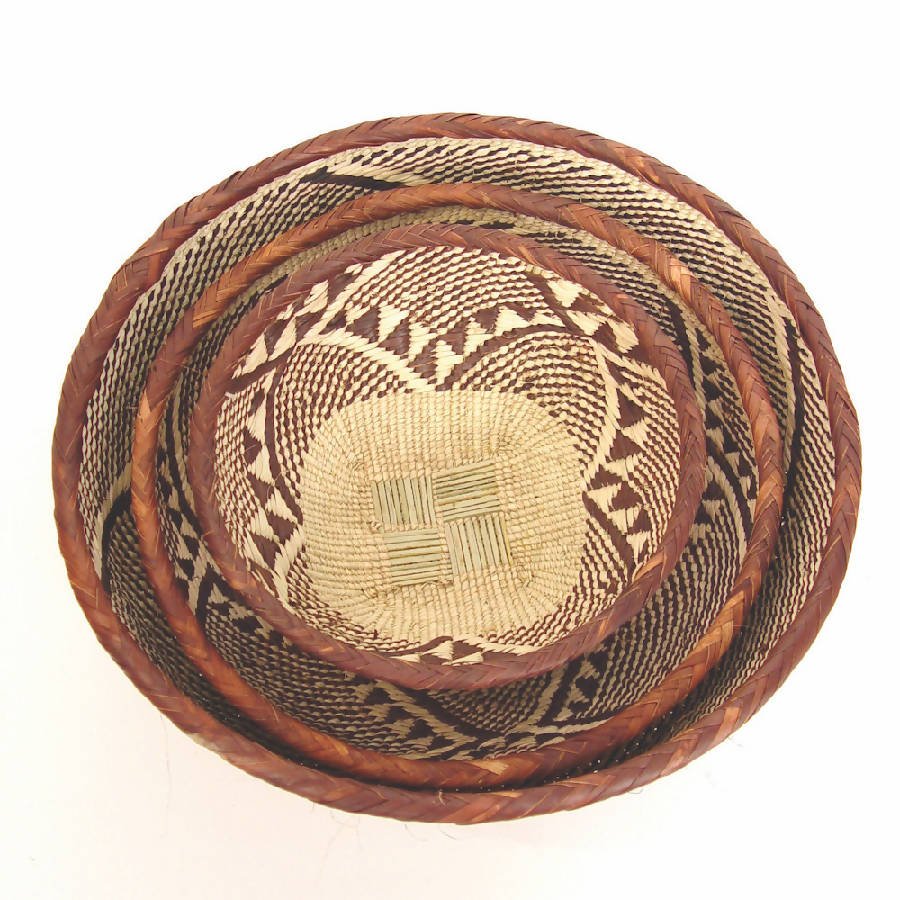Tonga Basket Bowls - Che Cose Belle
