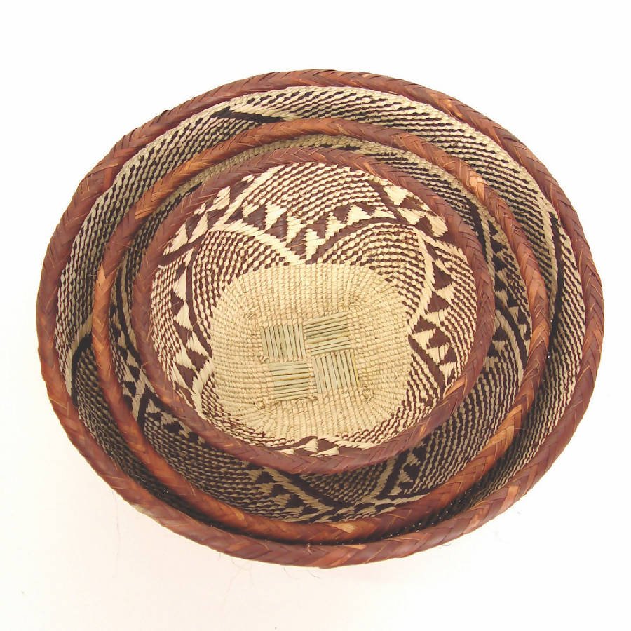Tonga Basket Bowls - Che Cose Belle