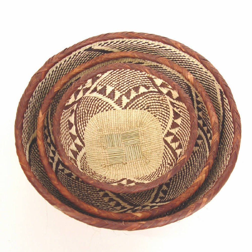 Tonga Basket Bowls - Che Cose Belle
