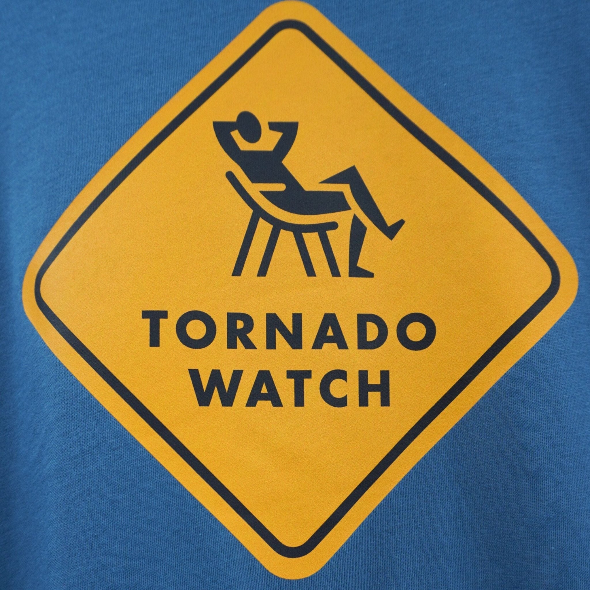 Tornado Watch T-Shirt | Multiple Sizes & Colors | HEARTlandia - Che Cose Belle