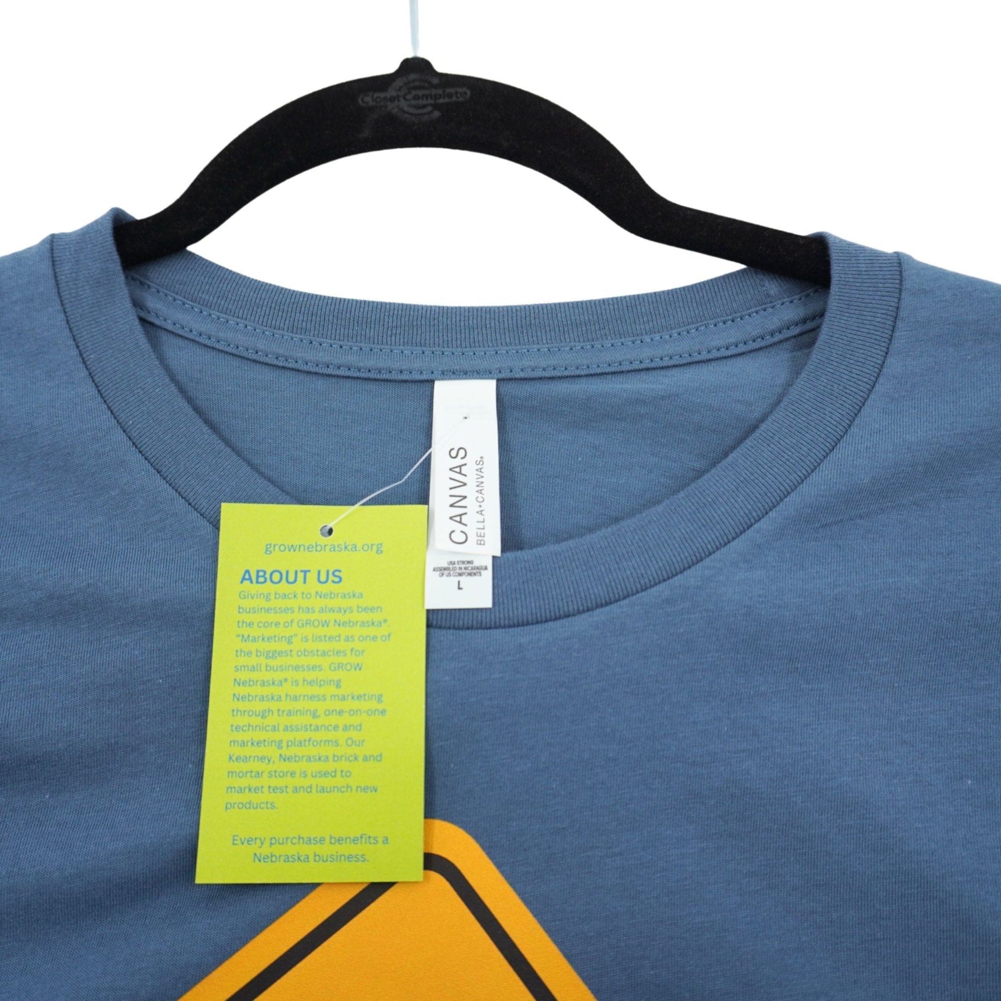 Tornado Watch T-Shirt | Multiple Sizes & Colors | HEARTlandia - Che Cose Belle