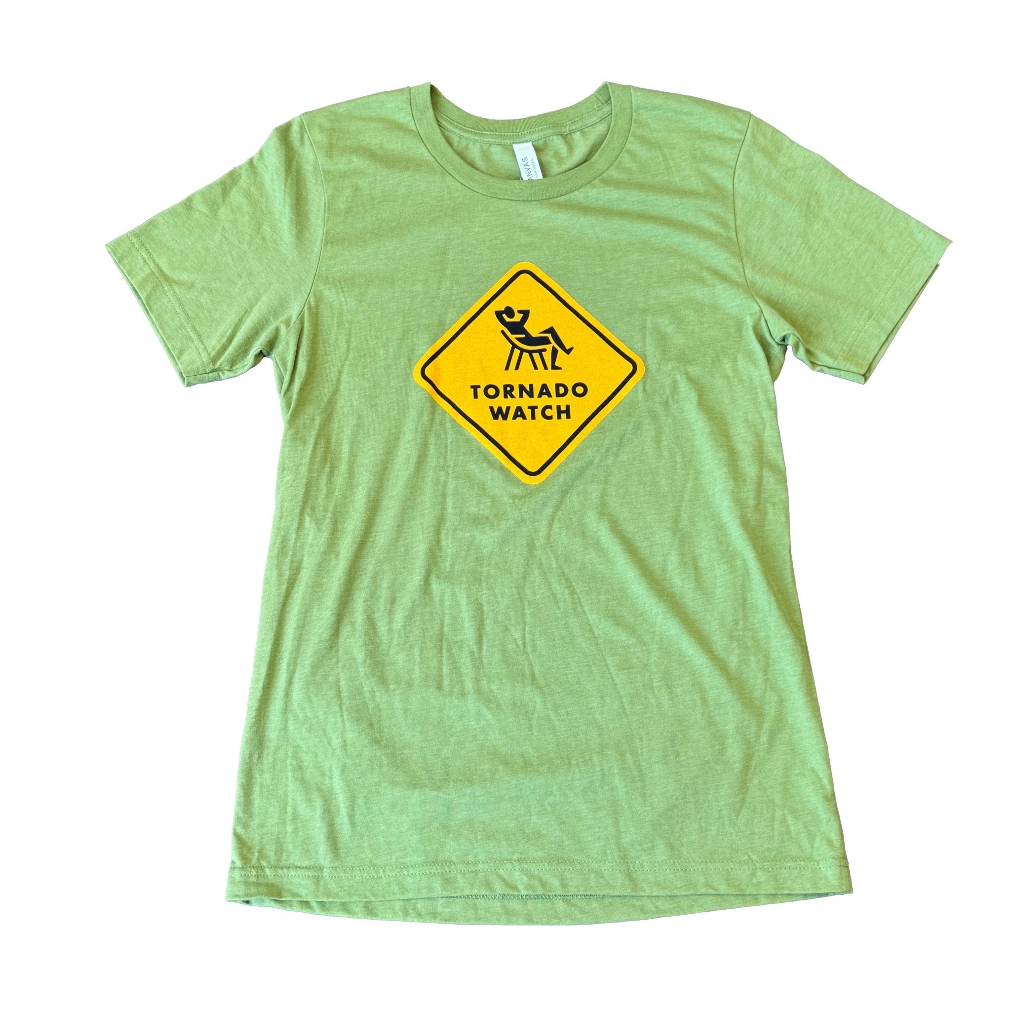 Tornado Watch T-Shirt | Multiple Sizes & Colors | HEARTlandia - Che Cose Belle
