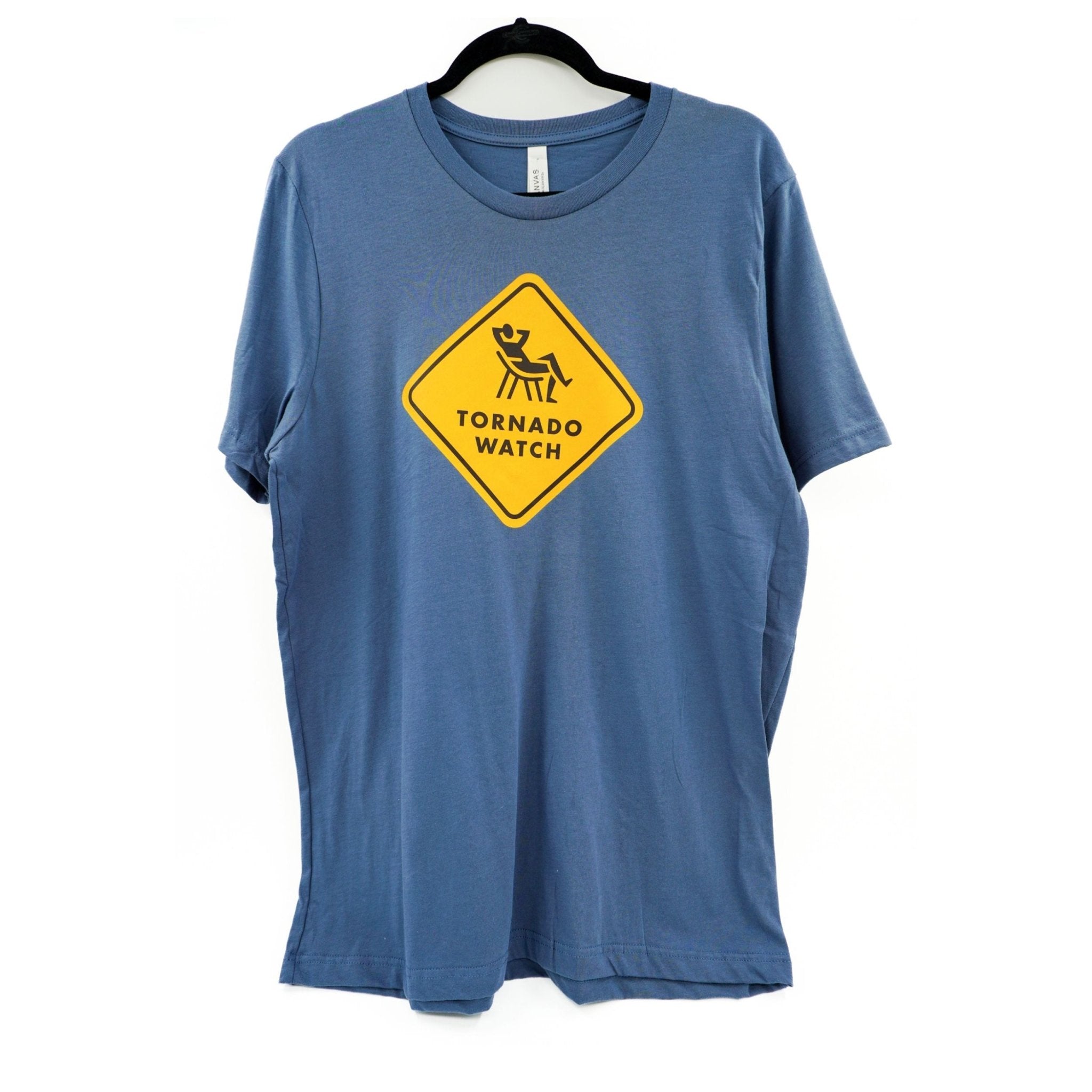 Tornado Watch T-Shirt | Multiple Sizes & Colors | HEARTlandia - Che Cose Belle