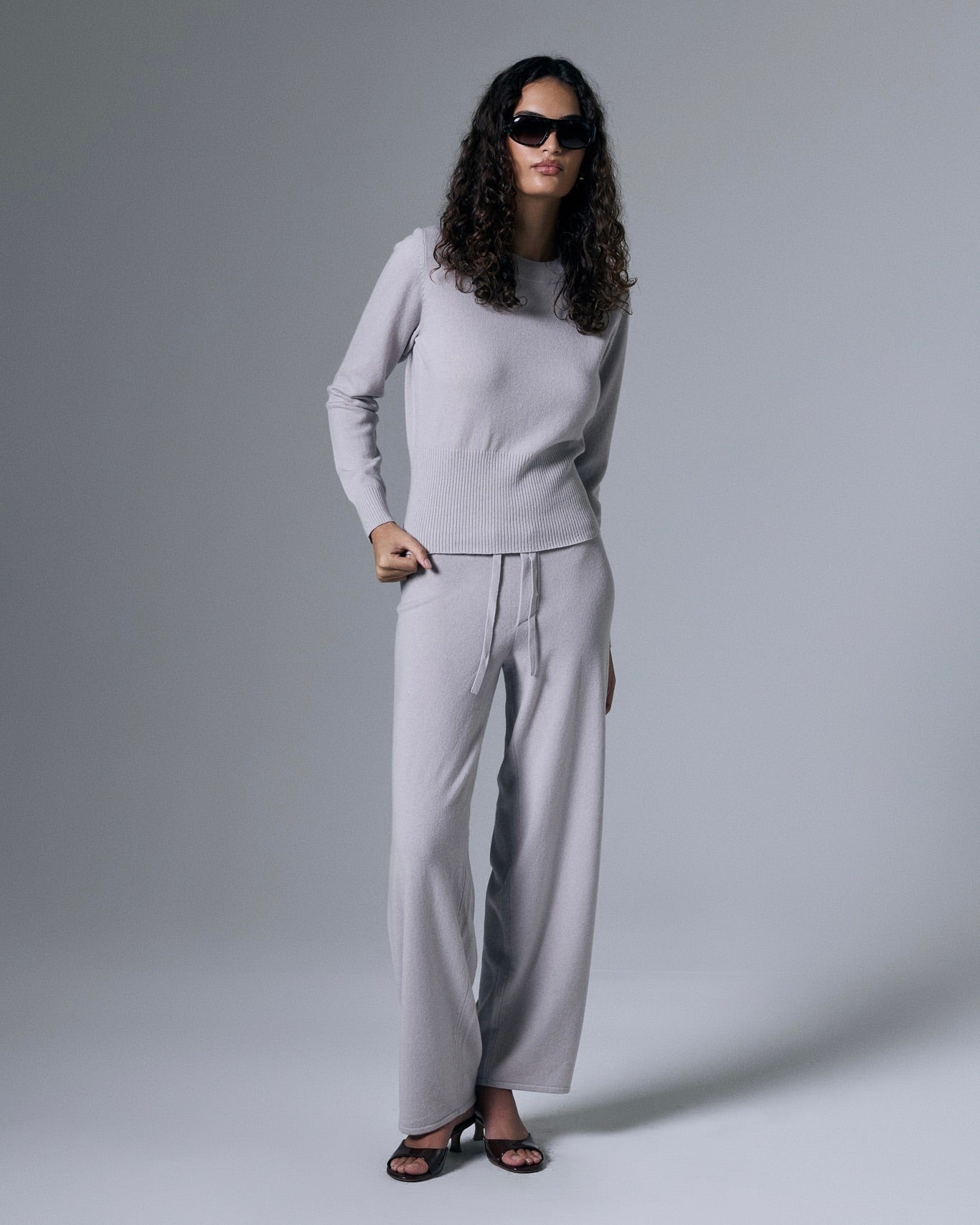 Tove Cashmere Pant - Che Cose Belle