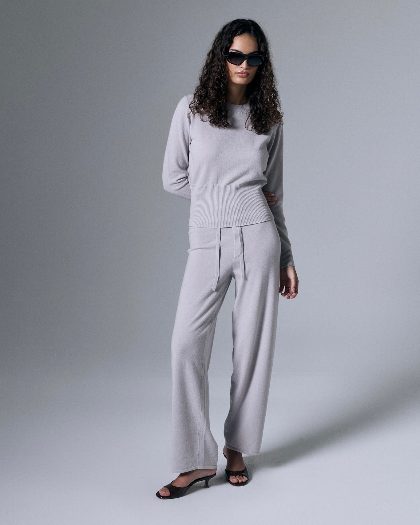 Tove Cashmere Pant - Che Cose Belle