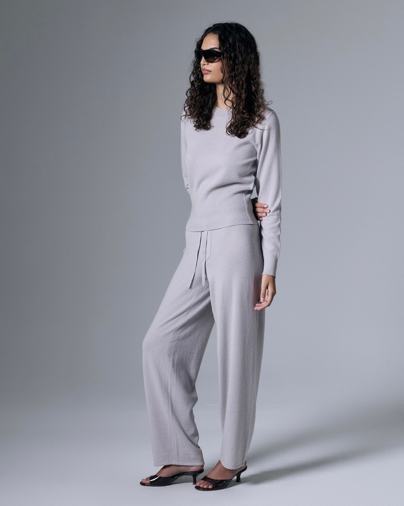 Tove Cashmere Pant - Che Cose Belle