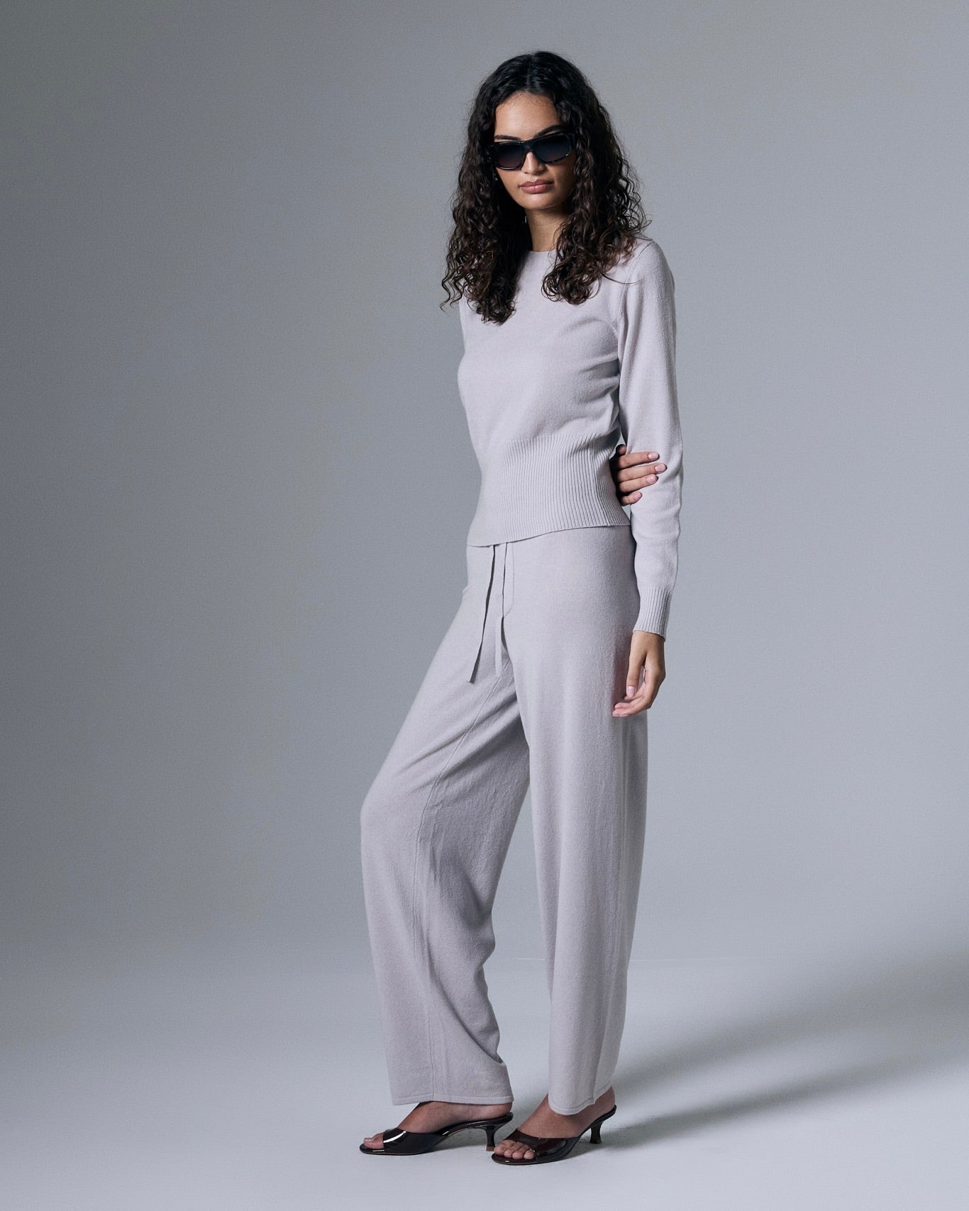 Tove Cashmere Pant - Che Cose Belle