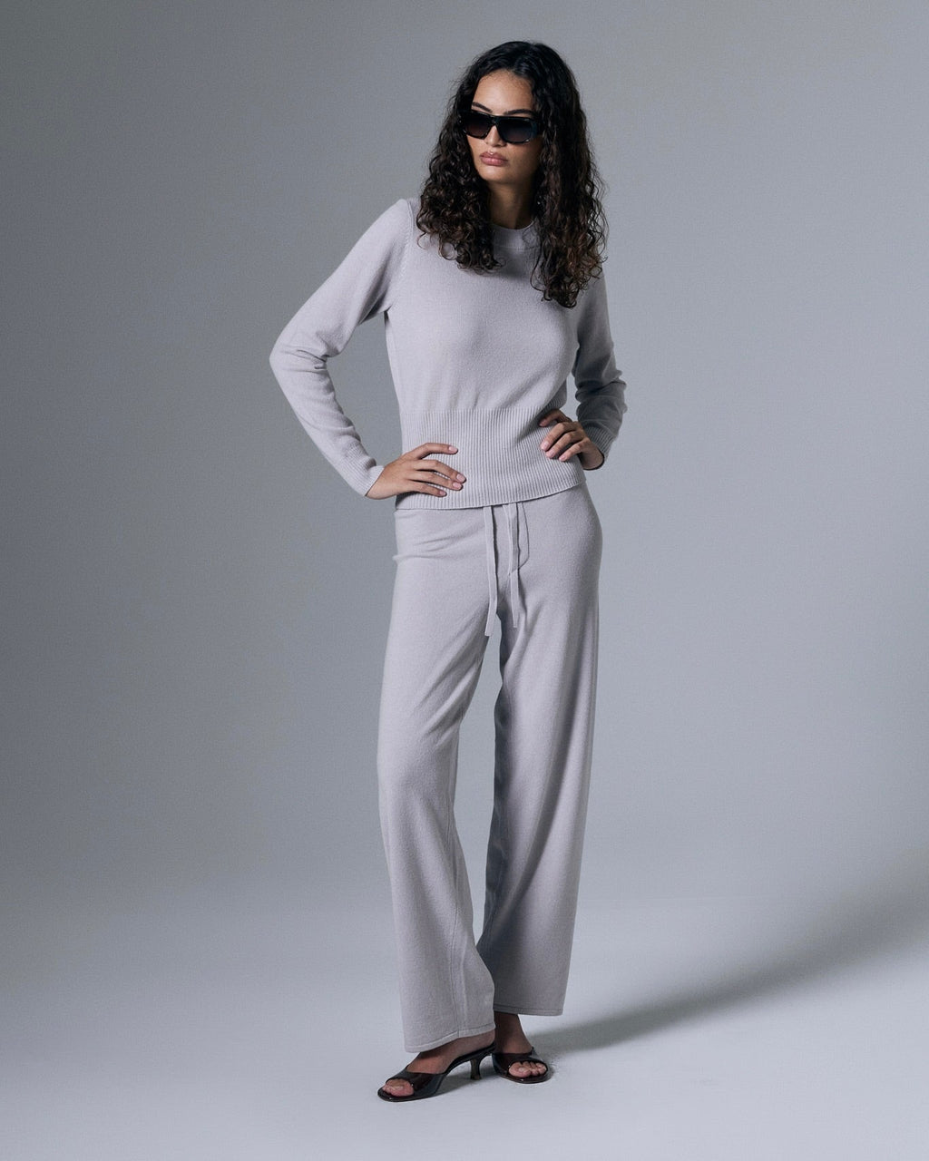 Tove Cashmere Pant - Che Cose Belle