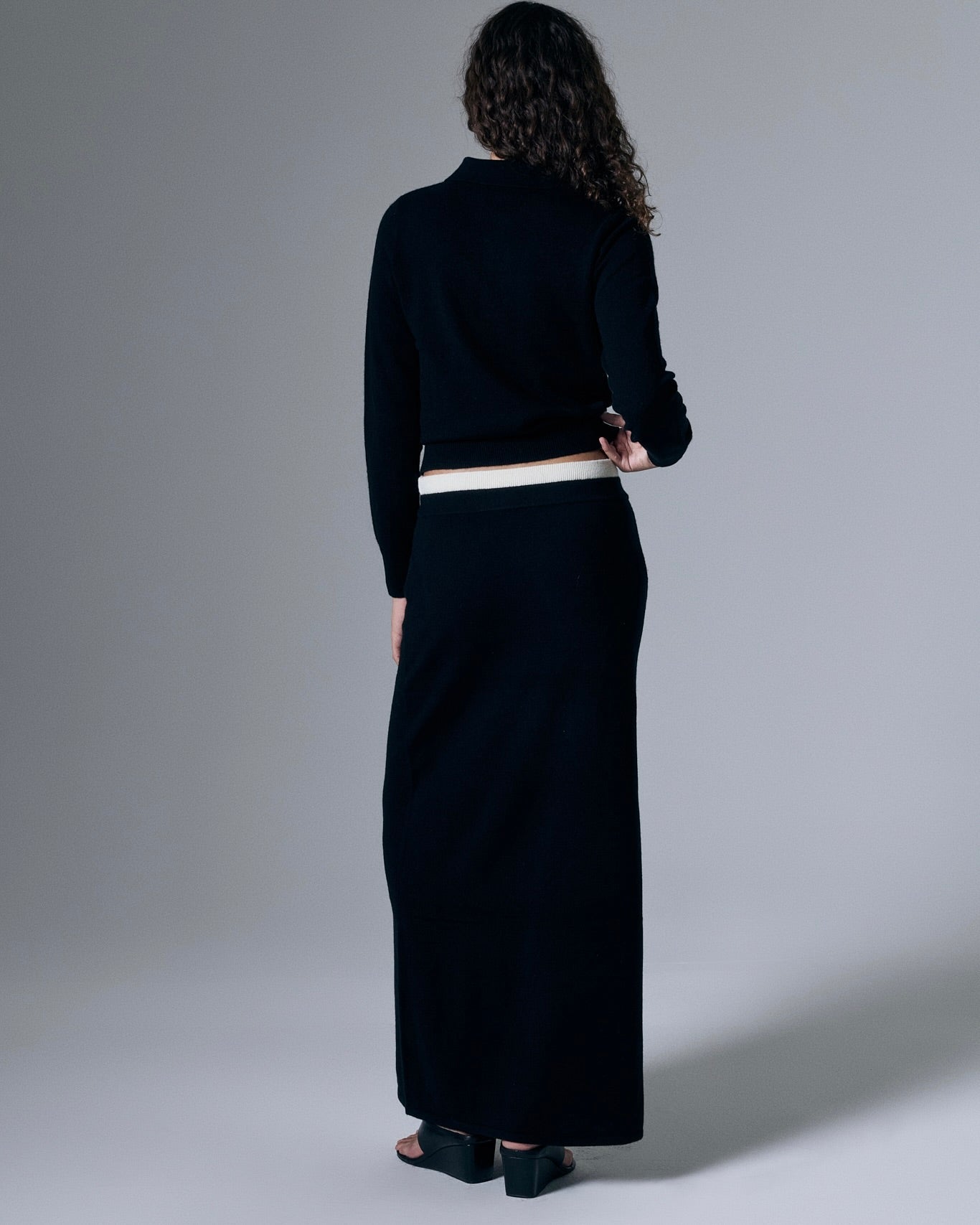 Tove Cashmere Polo - Che Cose Belle