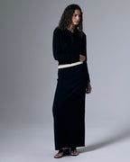 Tove Cashmere Polo - Che Cose Belle