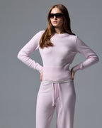Tove Layered Cashmere Pant - Che Cose Belle