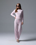Tove Layered Cashmere Pant - Che Cose Belle