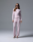 Tove Layered Cashmere Pant - Che Cose Belle