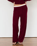 Tove Layered Cashmere Pant - Che Cose Belle