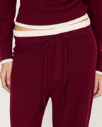 Tove Layered Cashmere Pant - Che Cose Belle