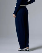 Tove Layered Cashmere Pant - Che Cose Belle