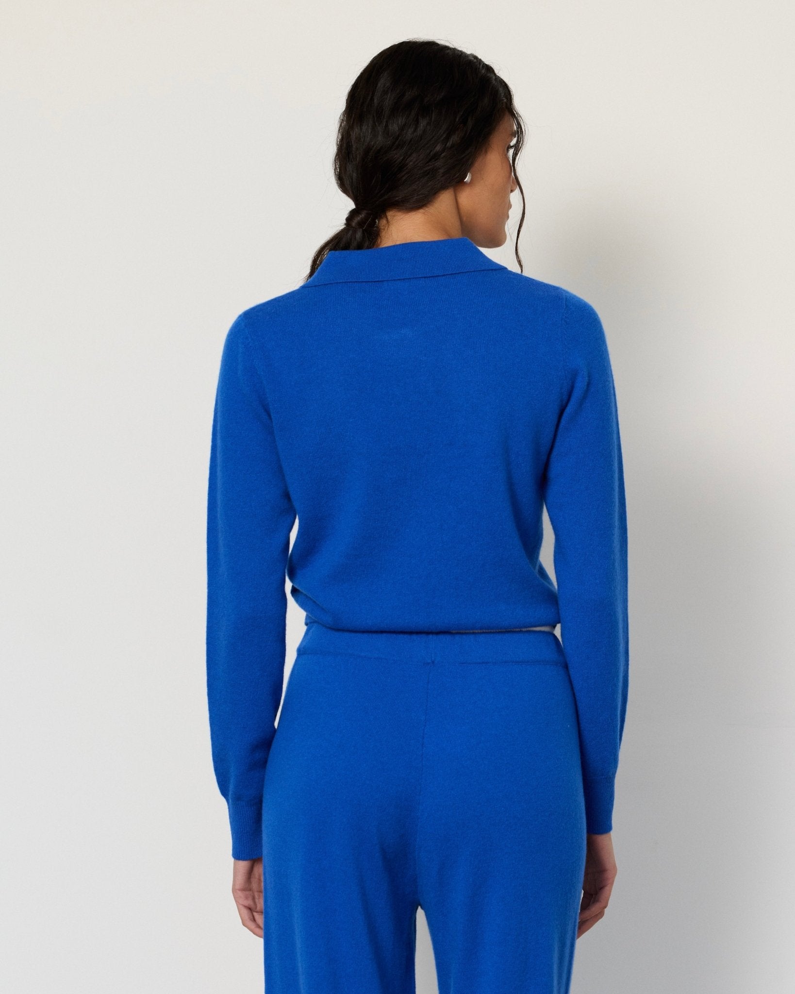 Tove Layered Cashmere Pant - Che Cose Belle
