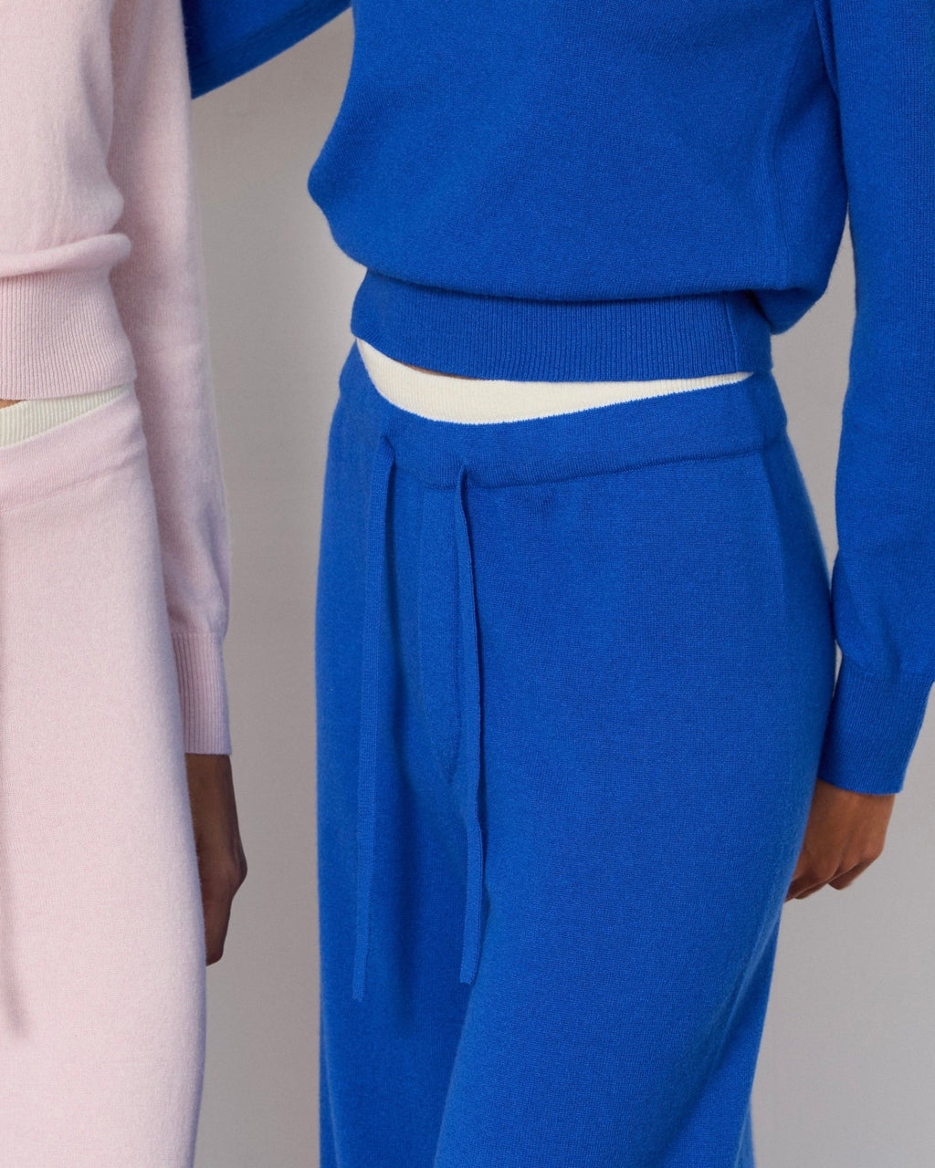 Tove Layered Cashmere Pant - Che Cose Belle
