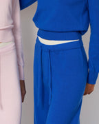 Tove Layered Cashmere Pant - Che Cose Belle