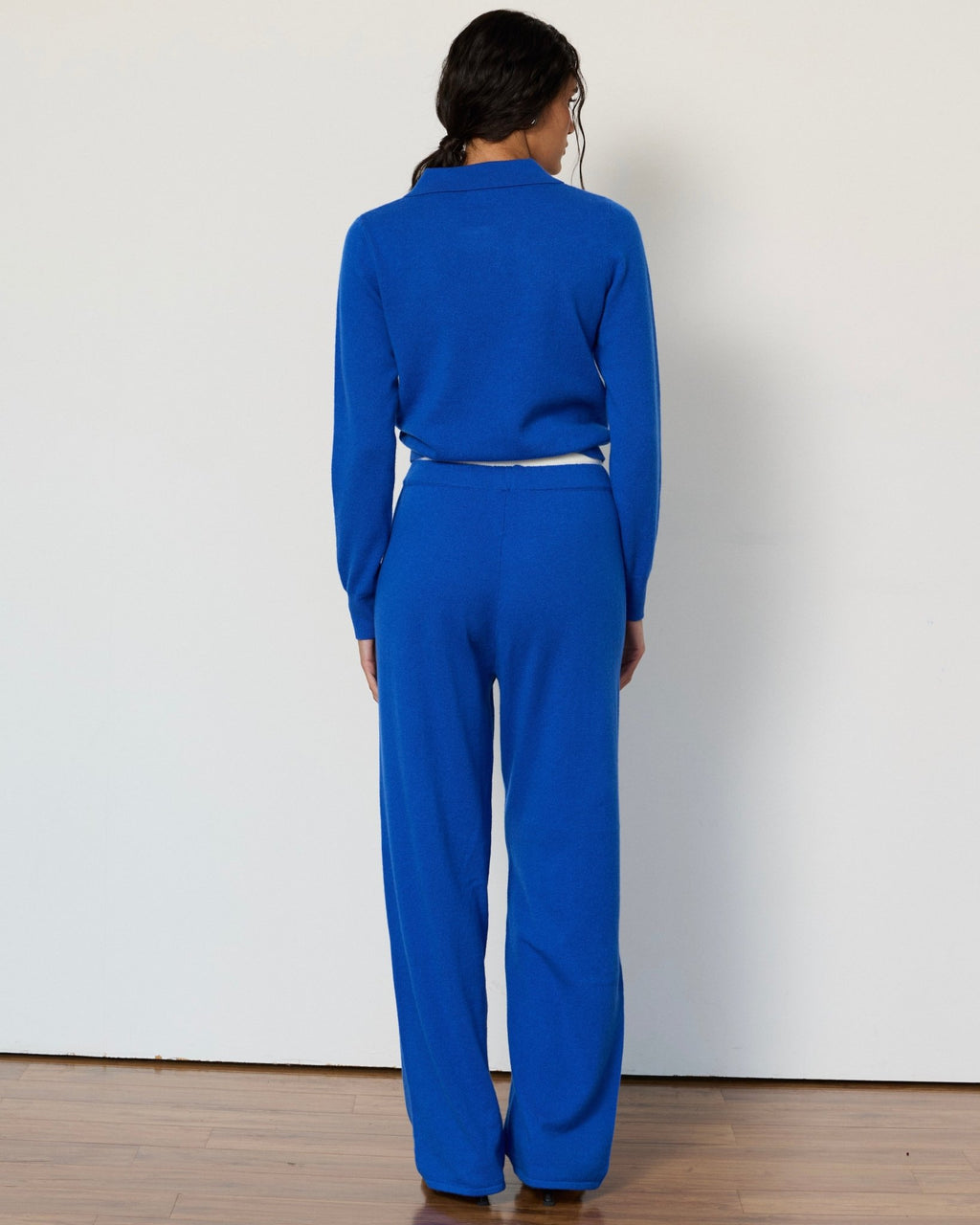 Tove Layered Cashmere Pant - Che Cose Belle