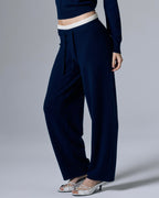 Tove Layered Cashmere Pant - Che Cose Belle