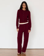 Tove Layered Cashmere Pant - Che Cose Belle