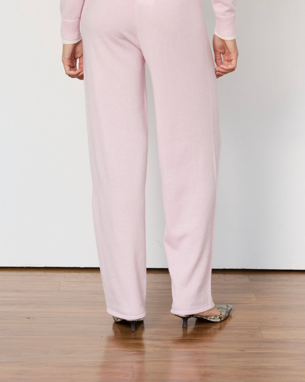 Tove Layered Cashmere Pant - Che Cose Belle