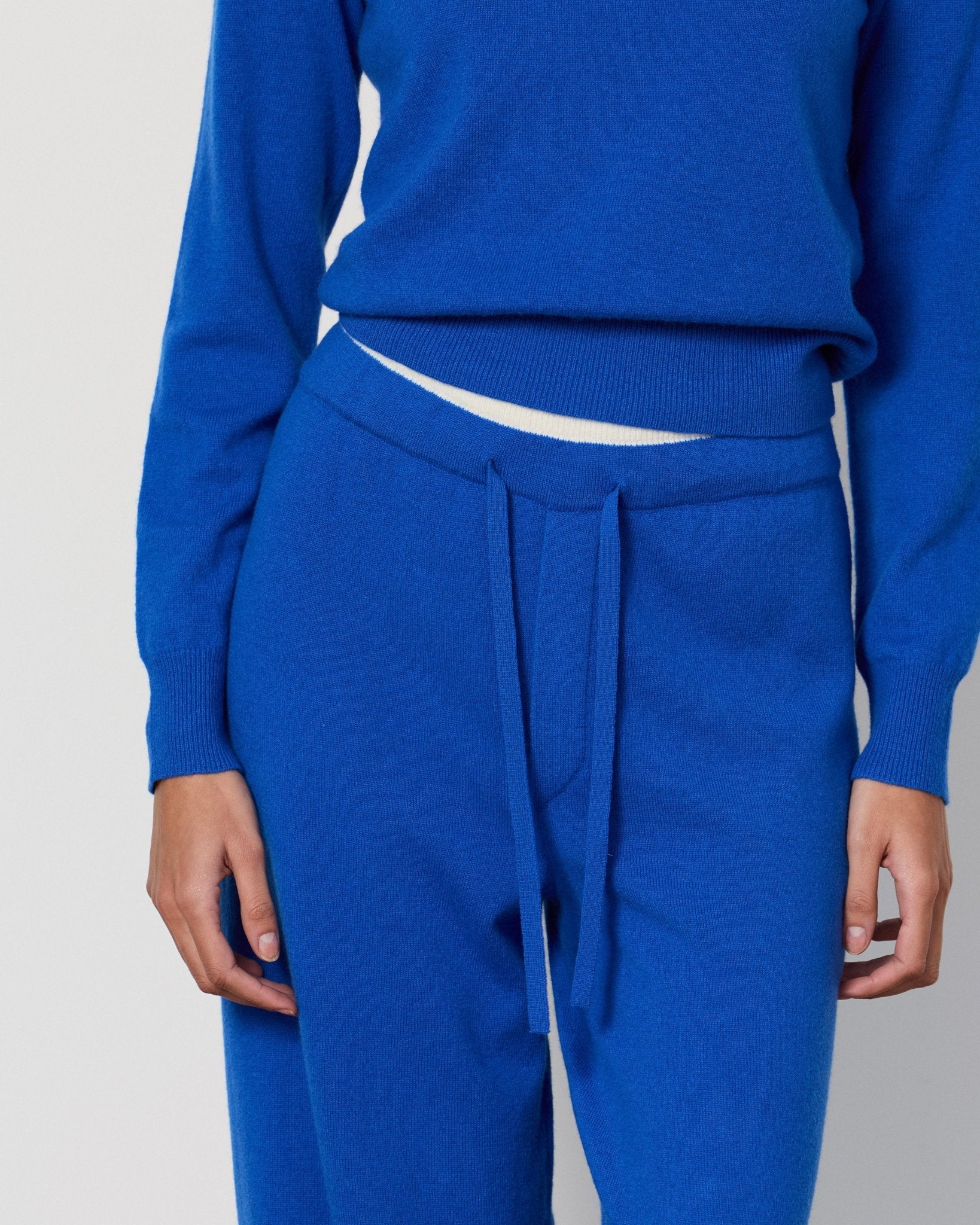 Tove Layered Cashmere Pant - Che Cose Belle